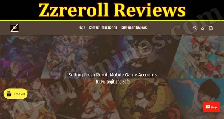 Zzreroll Online website Reviews
