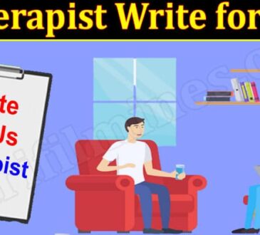 About General Information Therapist Write for Us