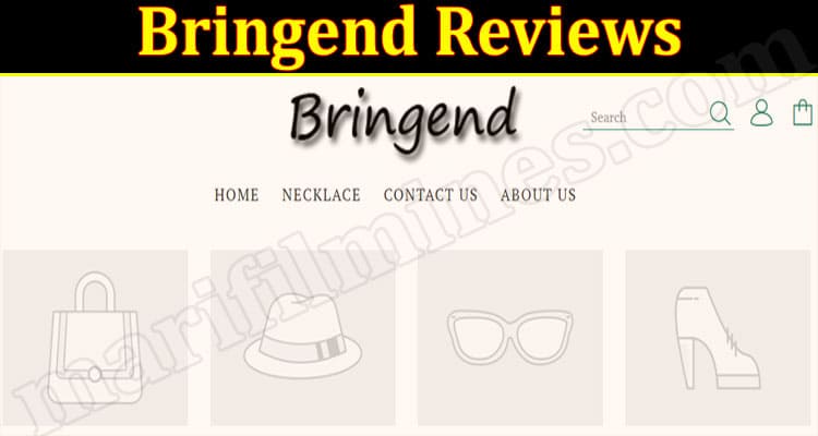 Bringend Online website Reviews