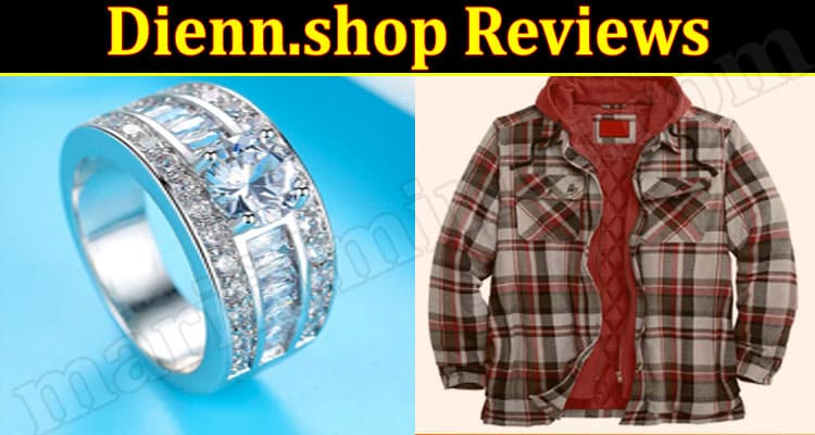 Dienn.shop Online website Reviews