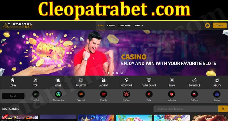Gaming Tips Cleopatrabet .Com