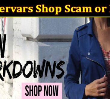 Gervars Shop Online website Reviews