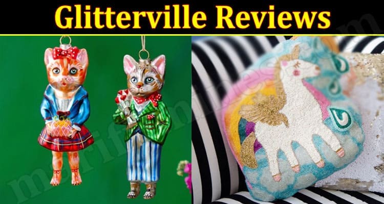 Glitterville Online website Reviews