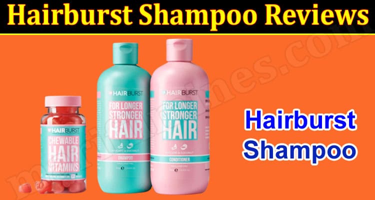 Hairburst Shampoo Reviews {Sep 2022} Is It Legit To use?