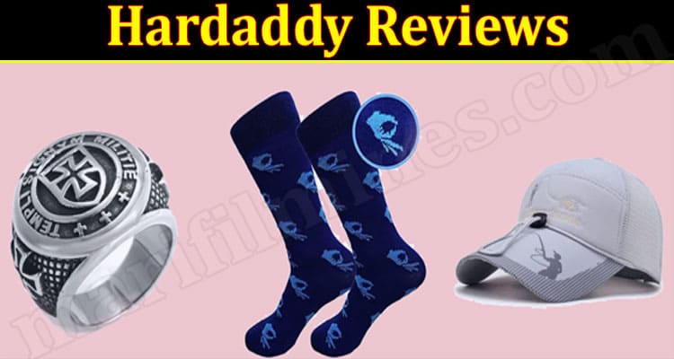 Hardaddy Online website Reviews