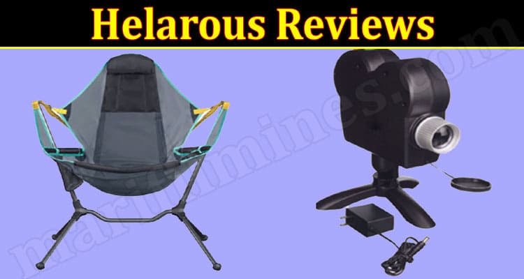Helarous Online website Reviews