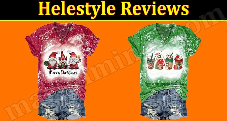 Helestyle Online website Reviews