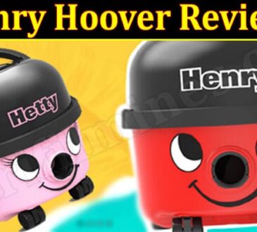 Henry Hoover Online website Reviews