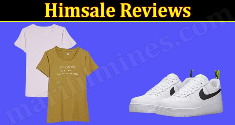 Himsale Online website Reviews