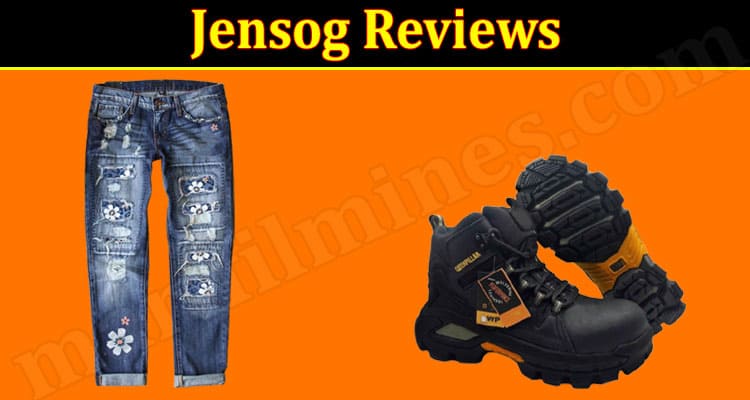 Jensog Online website Reviews