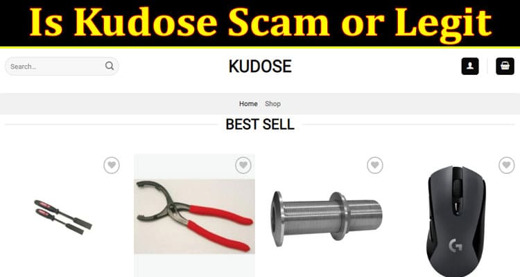 Kudose Online website Reviews