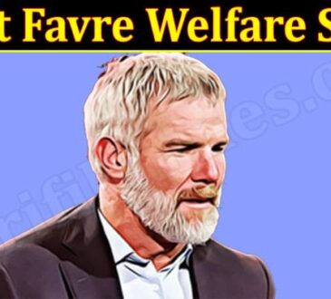Latest News Brett Favre Welfare Scam