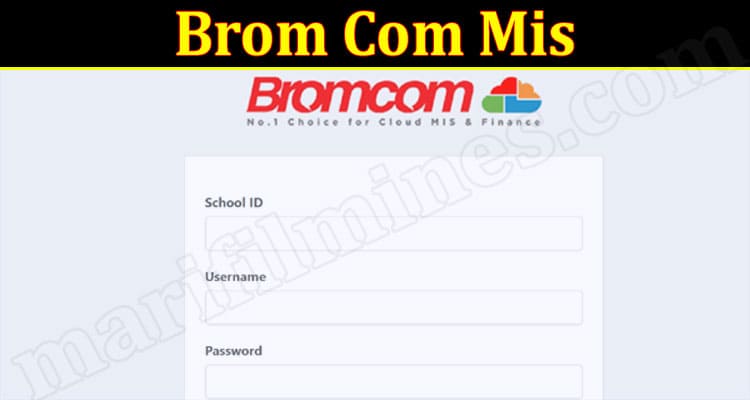 Brom Com Mis (Sep) Check The Legitimacy Of The Website