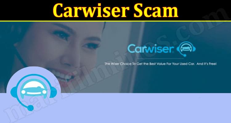 Latest News Carwiser Scam