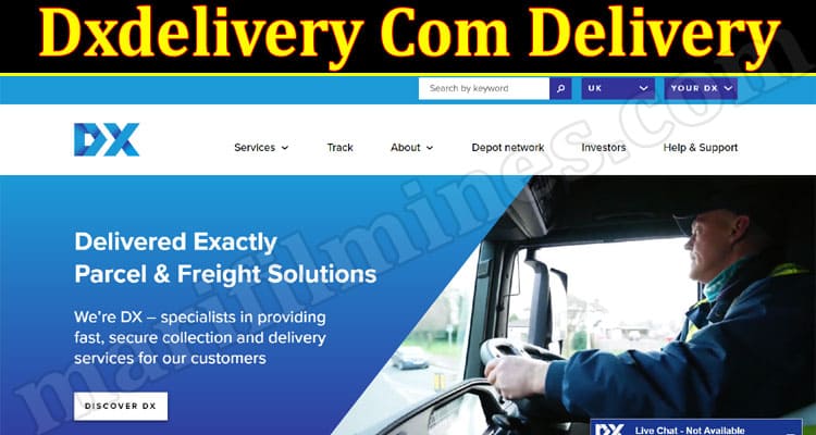 Latest News Dxdelivery Com Delivery