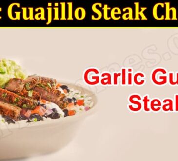 Latest News Garlic Guajillo Steak Chipotle