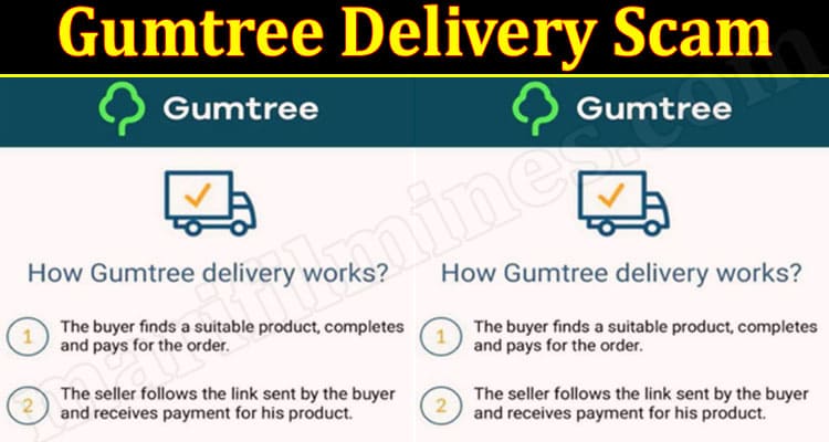 Latest News Gumtree Delivery Scam