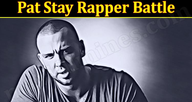 Latest News Pat Stay Rapper Battle