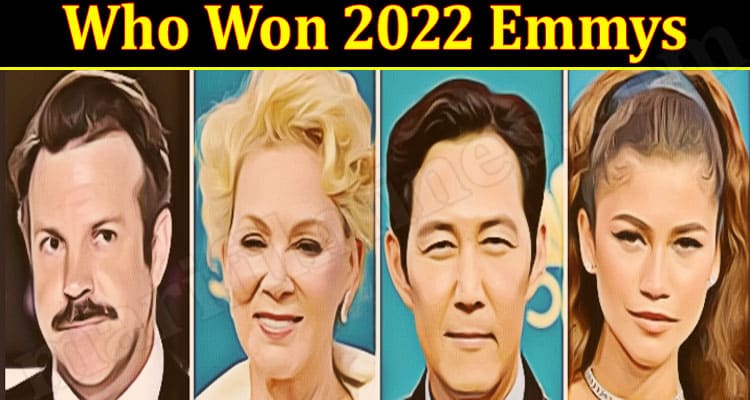 Latest News Who Won 2022 Emmys