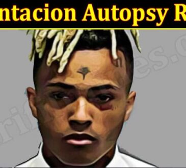 Latest News Xxxtentacion Autopsy Report