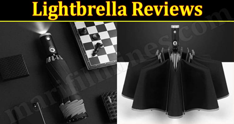 Lightbrella ONLINE WEBSITE Reviews