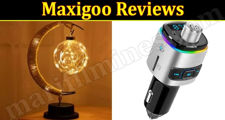 Maxigoo Online website Reviews