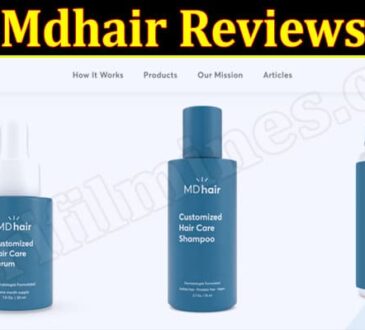 Mdhair Online website Reviews