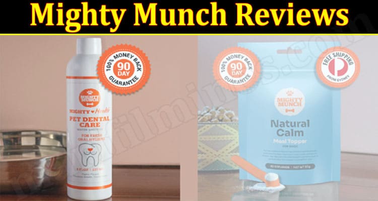 Mighty Munch Online website Reviews
