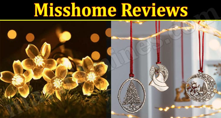 Misshome Online website Reviews