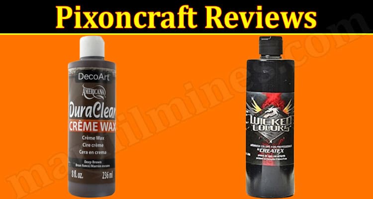 Pixoncraft Online website Reviews