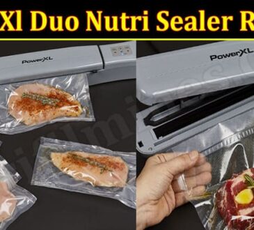 Power Xl Duo Nutri Sealer ONLINE PRODUCT Reviews
