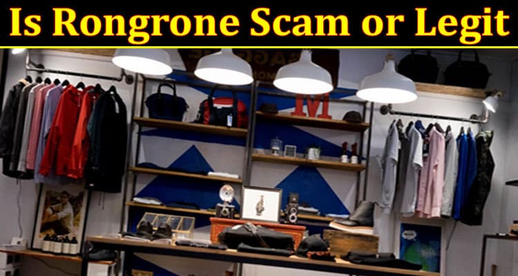 Rongrone Online website Reviews