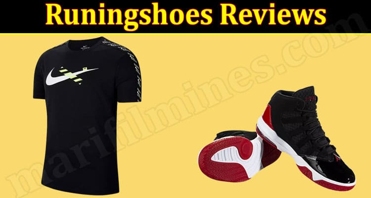 Runingshoes Online website Reviews