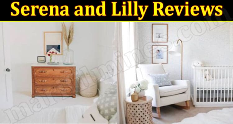 Serena And Lilly Online Website Reviews