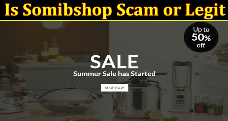 Somibshop Online website Reviews