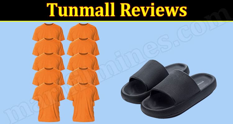 Tunmall Online website Reviews