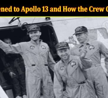 What Happened to Apollo 13 and How the Crew Came Home