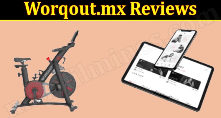 Worqout.mx Online website Reviews
