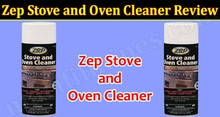 Zep Stove and Oven Cleaner Online website Reviews