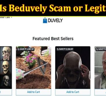 Beduvely Online website Reviews