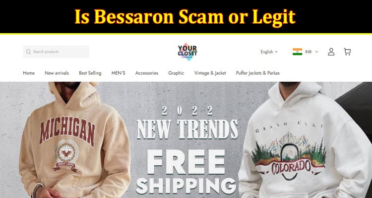 Is Bessaron Scam Or Legit {Oct} Read Reviews Here!