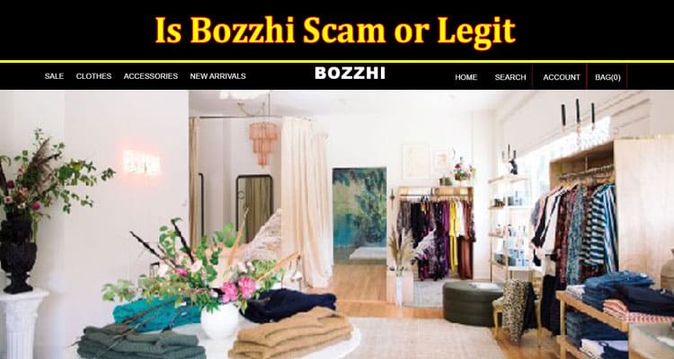 Is Bozzhi Scam or Legit {Oct 2022} Bozzhi Reviews