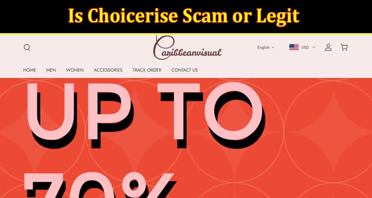 Choicerise Online website Reviews