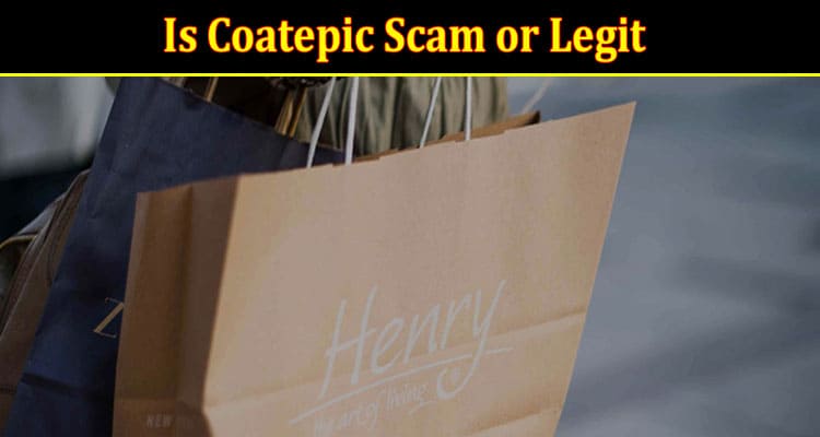 Is Coatepic Scam Or Legit {Oct} Find Entire Details!