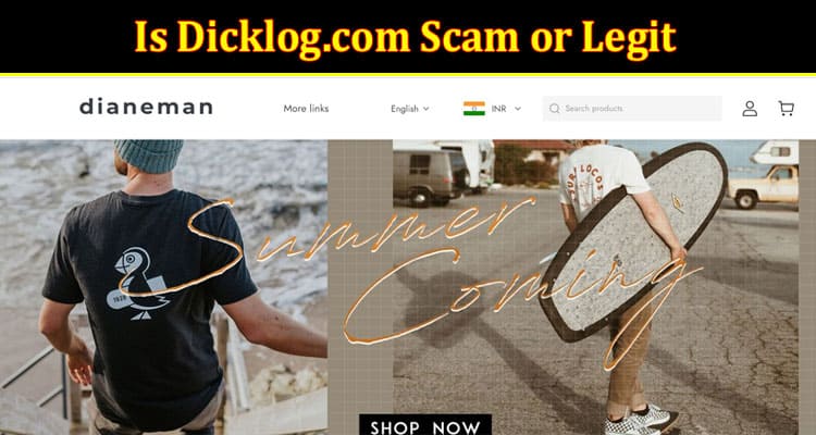 Dicklog.com Online website Reviews