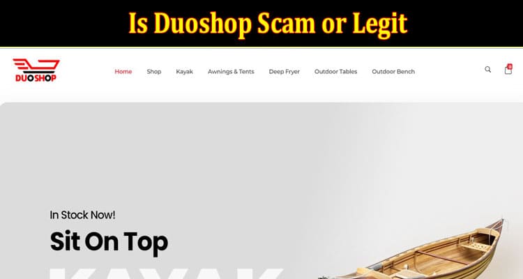 Is Duoshop Scam or Legit {Oct 2022} An In-Depth Review!