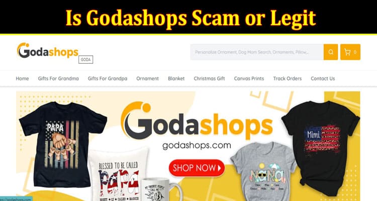 Godashops Online website Reviews