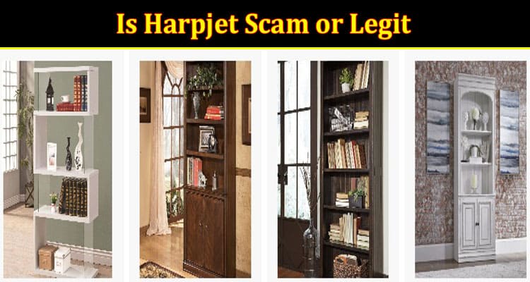 Is Harpjet Scam or Legit {Oct 2022} Harpjet Reviews