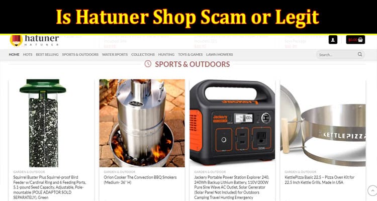 Hatuner Shop Online website Reviews