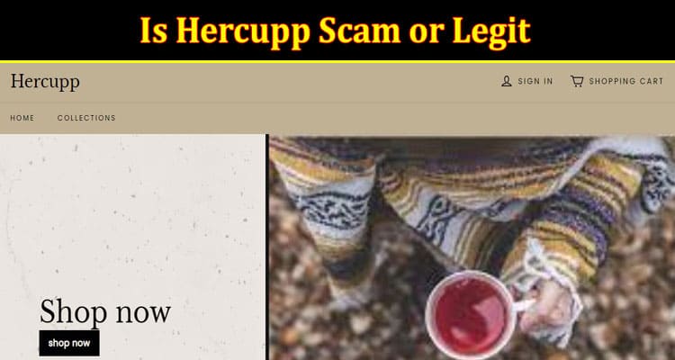 Is Hercupp Scam or Legit {Oct} Find Website Review!